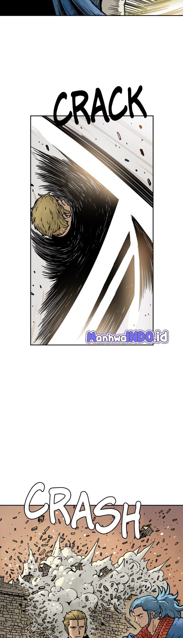 Mage Again Chapter 17 - halaman 7