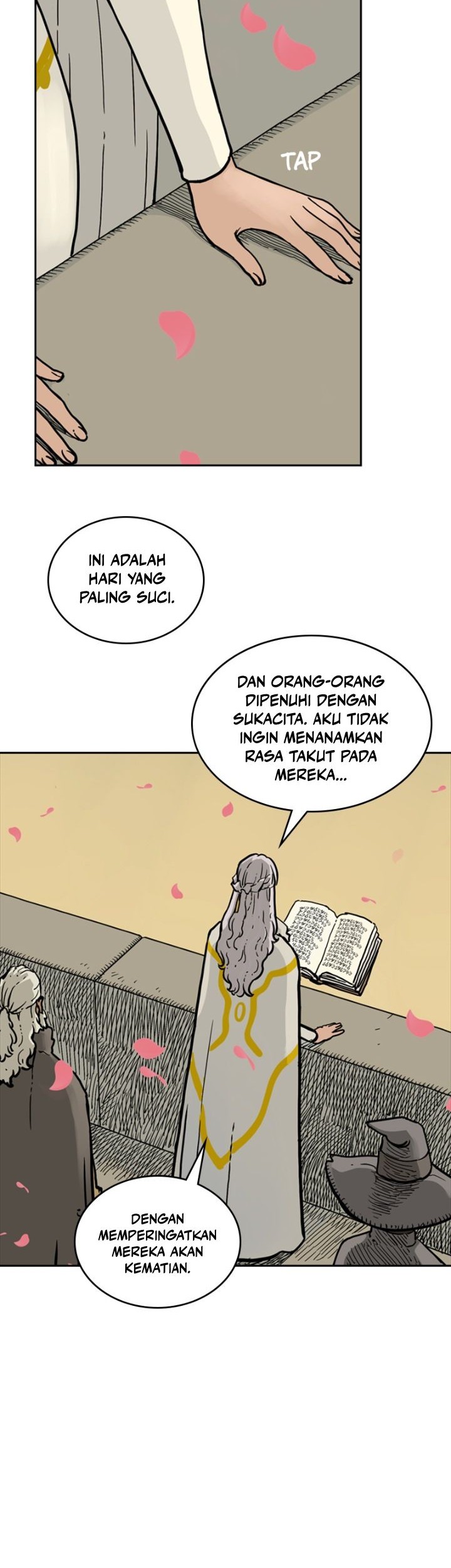 Mage Again Chapter 18 - halaman 10