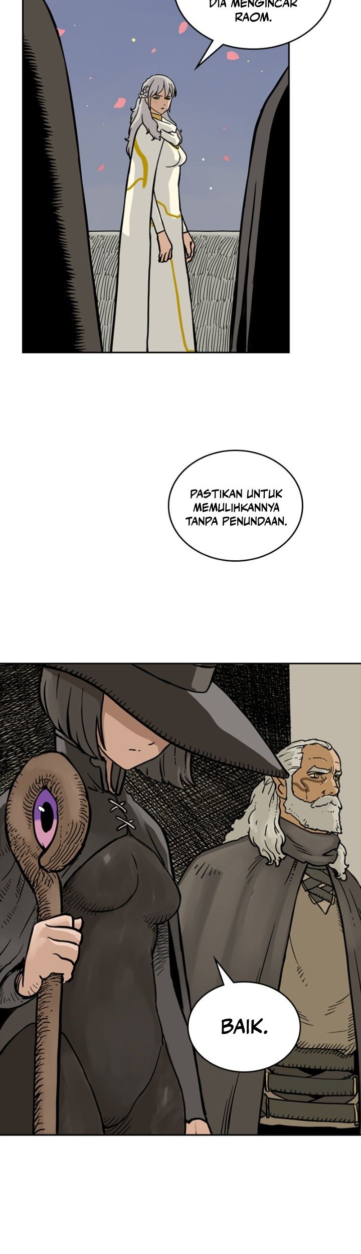 Mage Again Chapter 18 - halaman 12