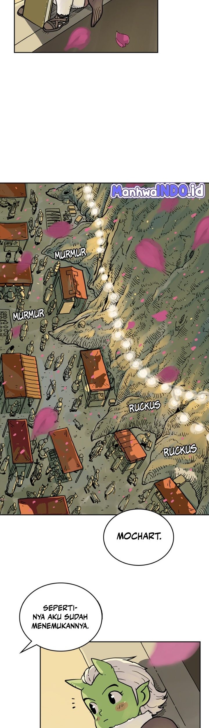 Mage Again Chapter 18 - halaman 14