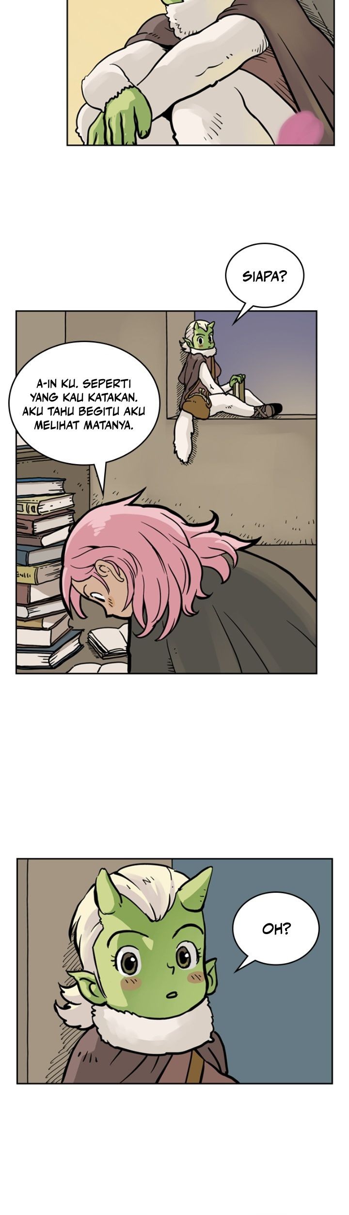 Mage Again Chapter 18 - halaman 15