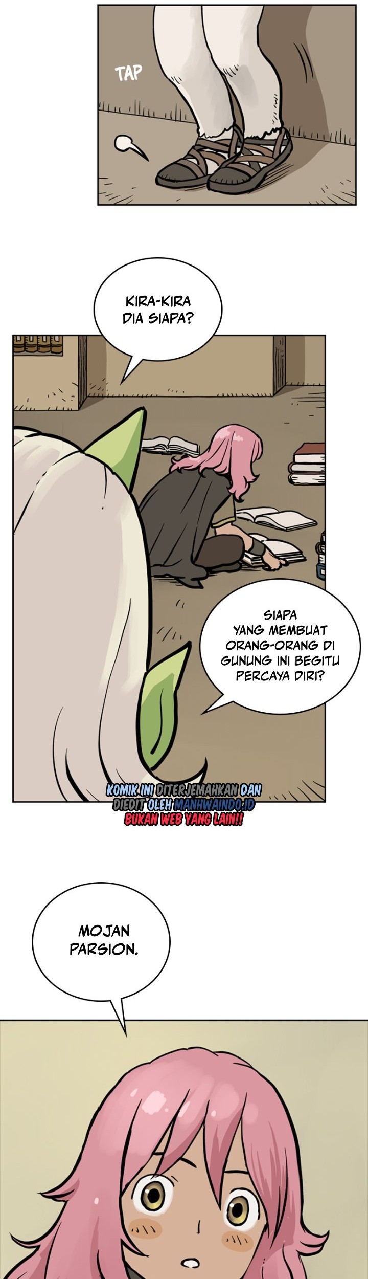 Mage Again Chapter 18 - halaman 16