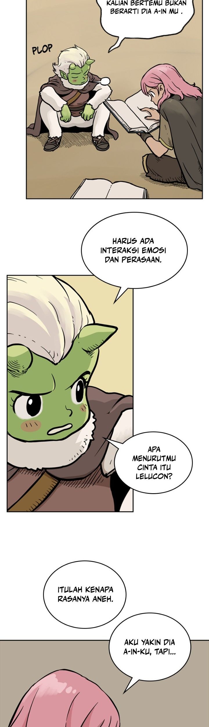 Mage Again Chapter 18 - halaman 18