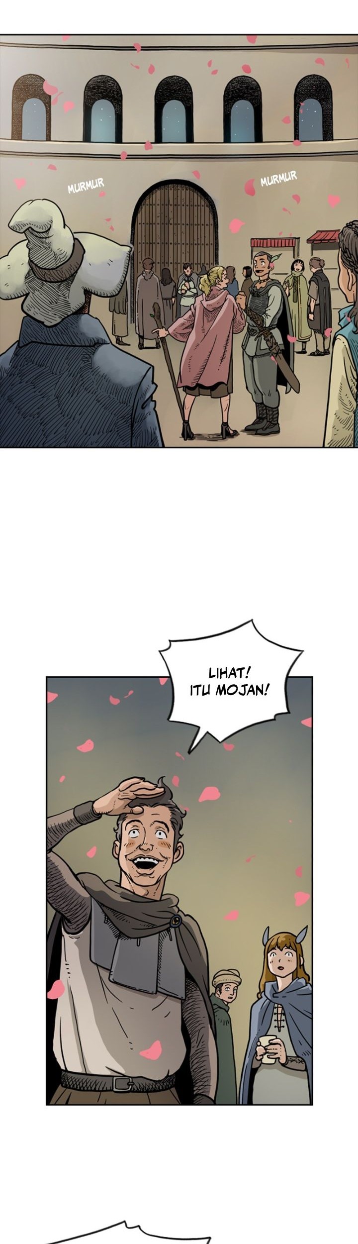 Mage Again Chapter 18 - halaman 2