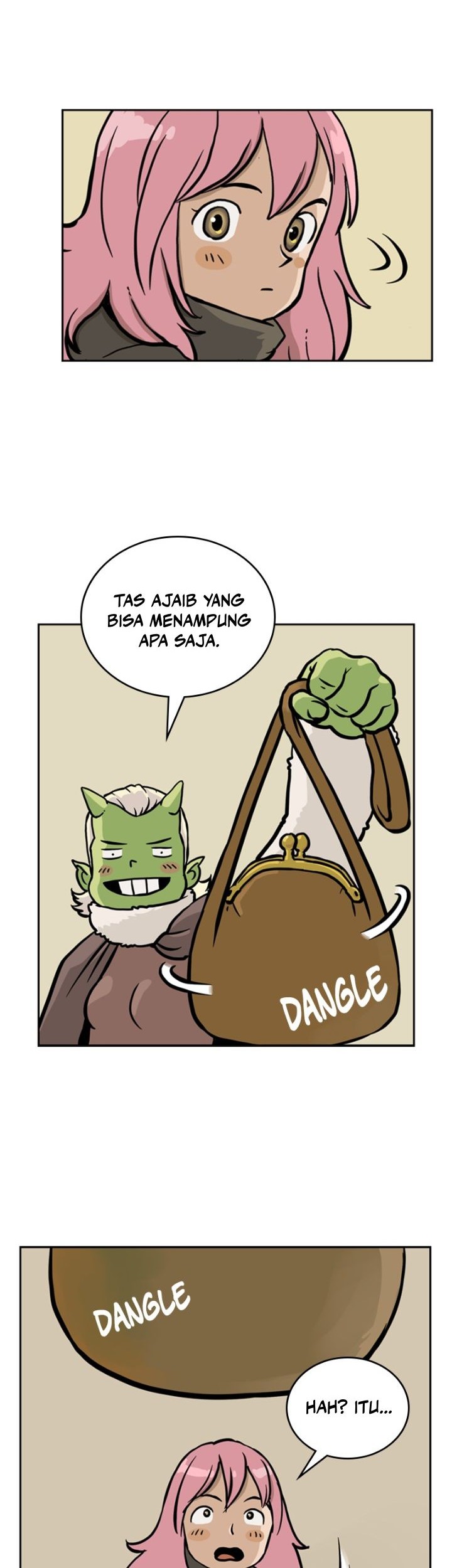 Mage Again Chapter 18 - halaman 24