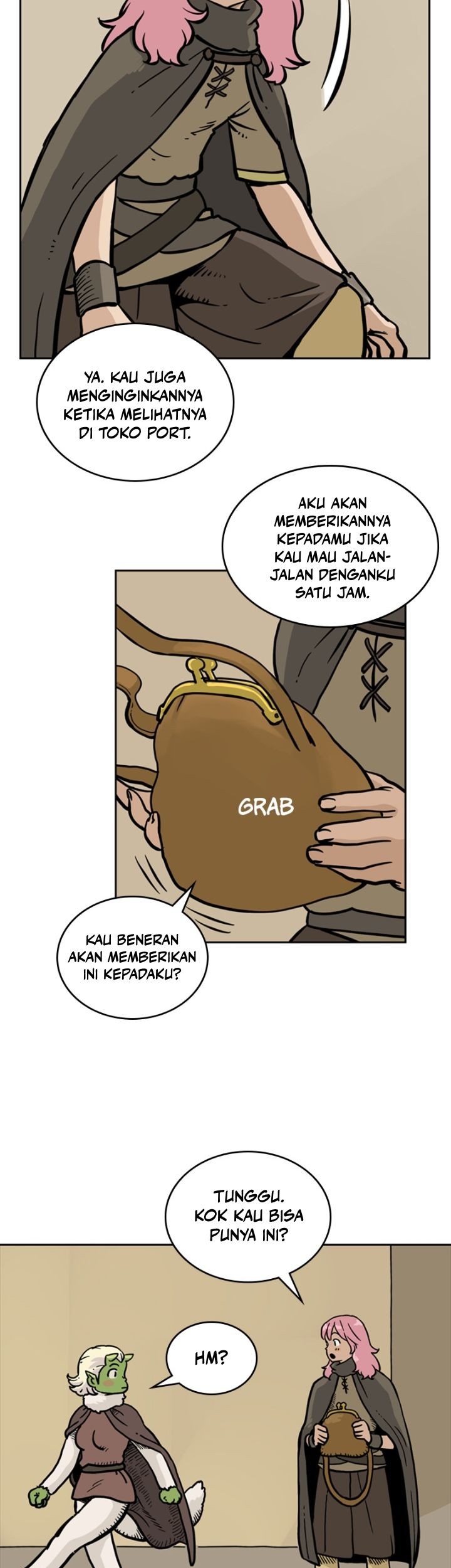 Mage Again Chapter 18 - halaman 25