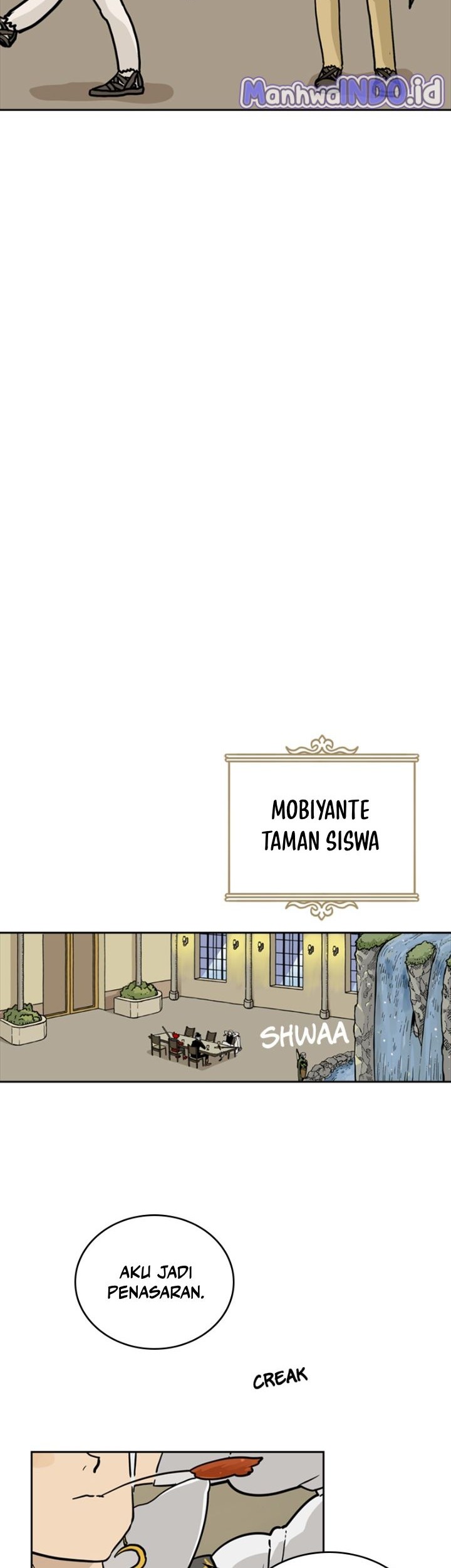 Mage Again Chapter 18 - halaman 26