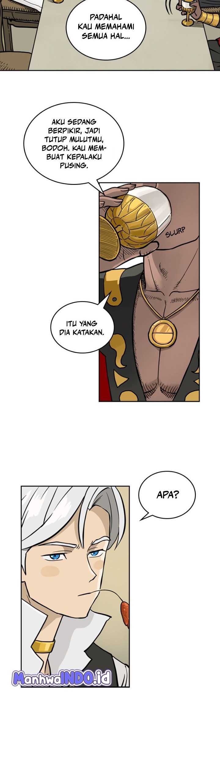 Mage Again Chapter 18 - halaman 30