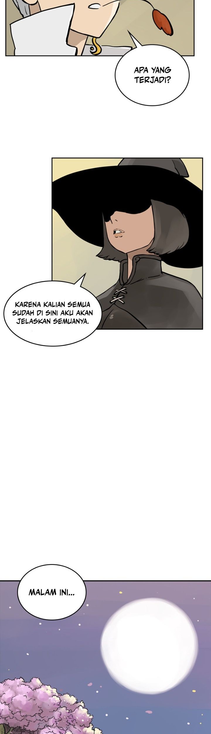 Mage Again Chapter 18 - halaman 36