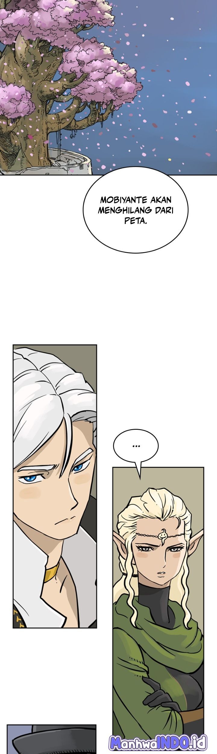 Mage Again Chapter 18 - halaman 37