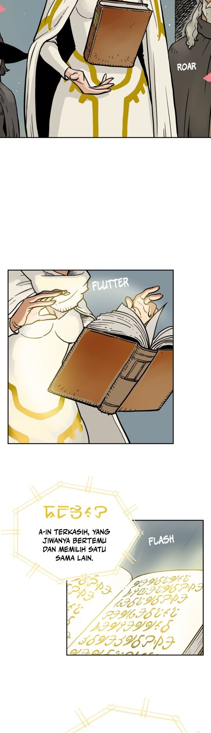 Mage Again Chapter 18 - halaman 4