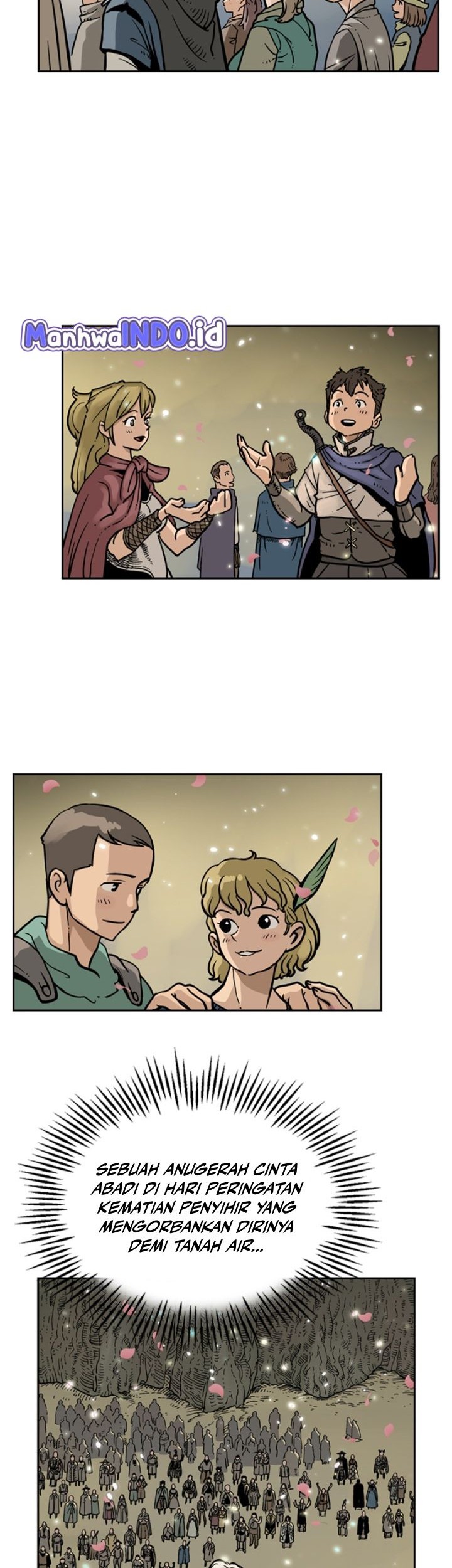 Mage Again Chapter 18 - halaman 6