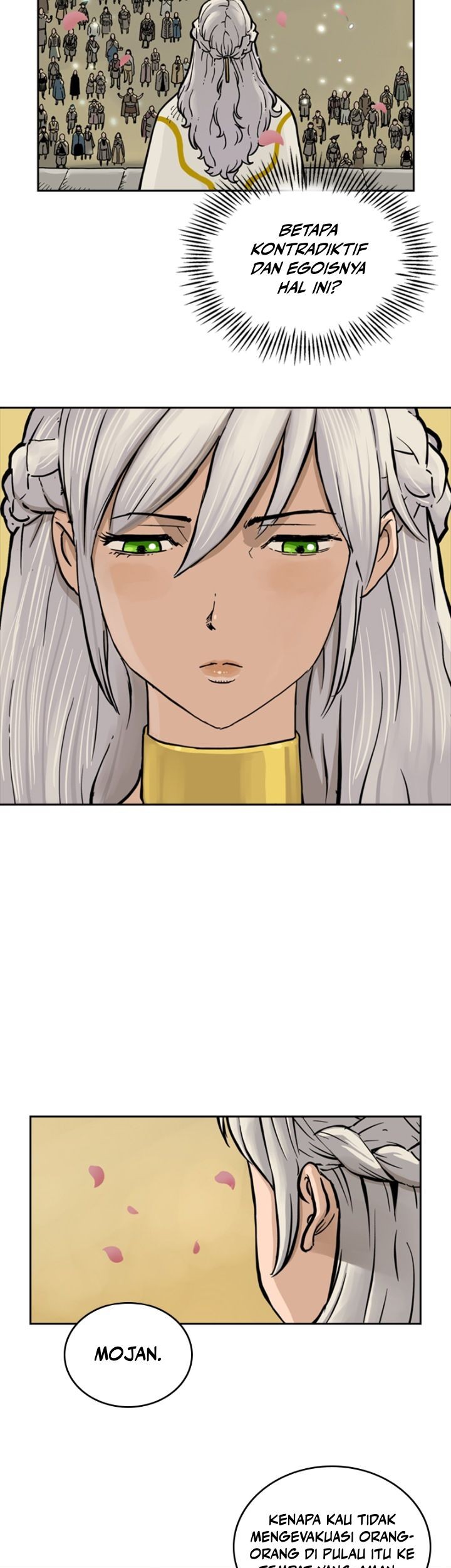 Mage Again Chapter 18 - halaman 7