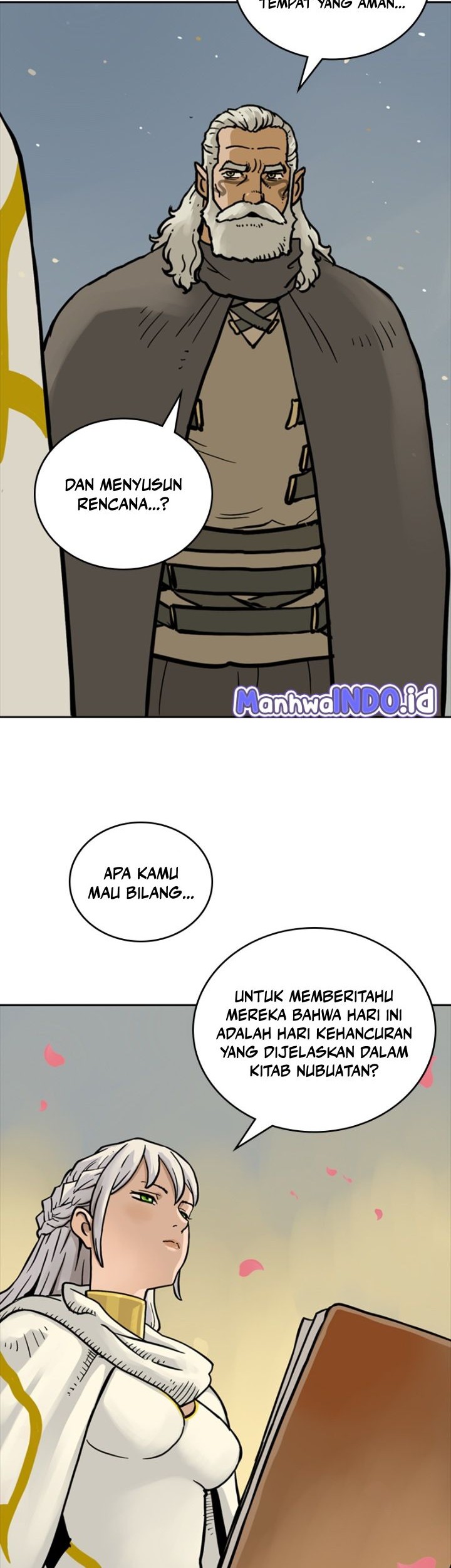 Mage Again Chapter 18 - halaman 8