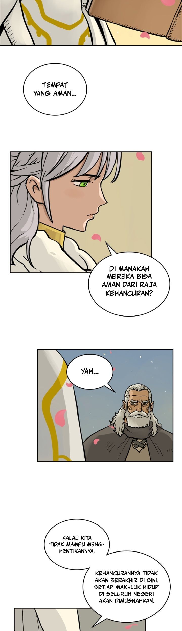Mage Again Chapter 18 - halaman 9