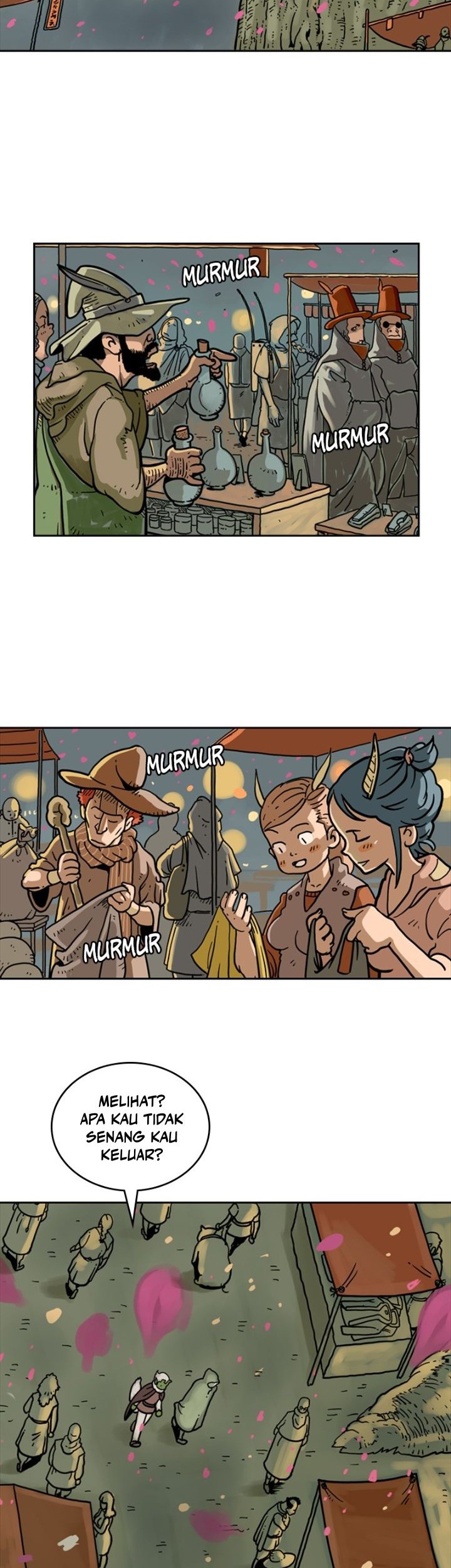 Mage Again Chapter 19 - halaman 12