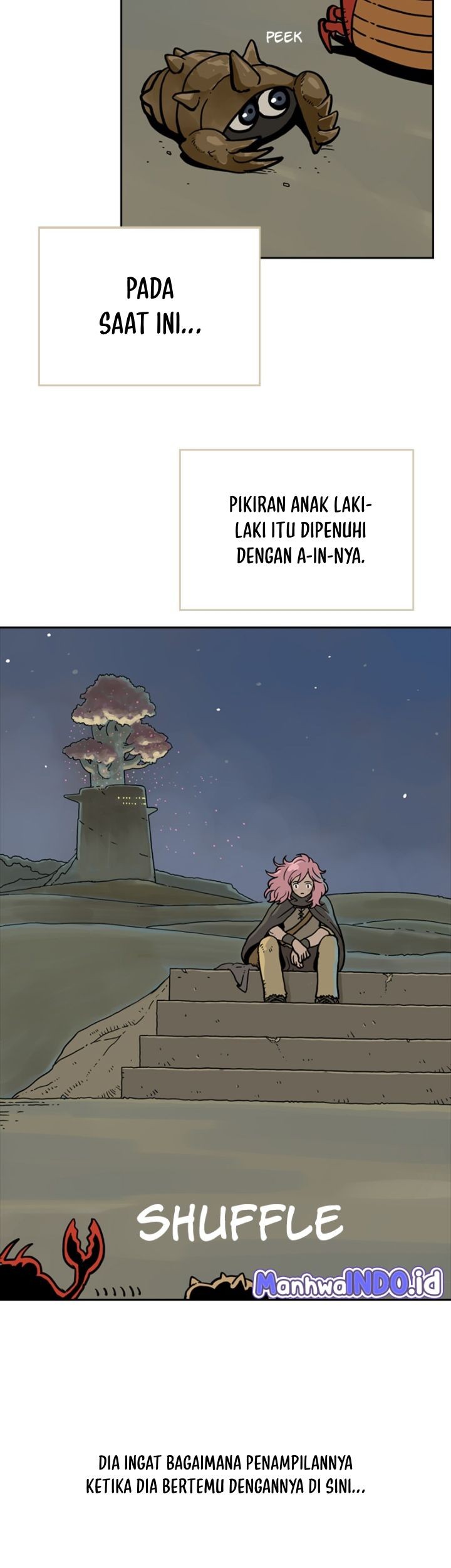 Mage Again Chapter 19 - halaman 17