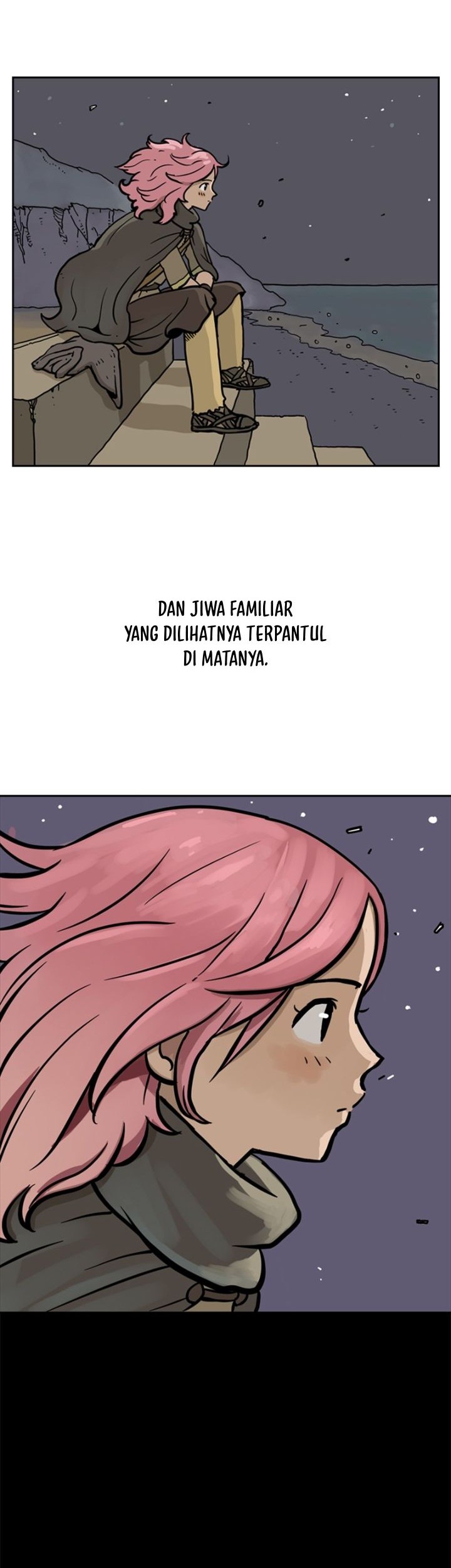 Mage Again Chapter 19 - halaman 18