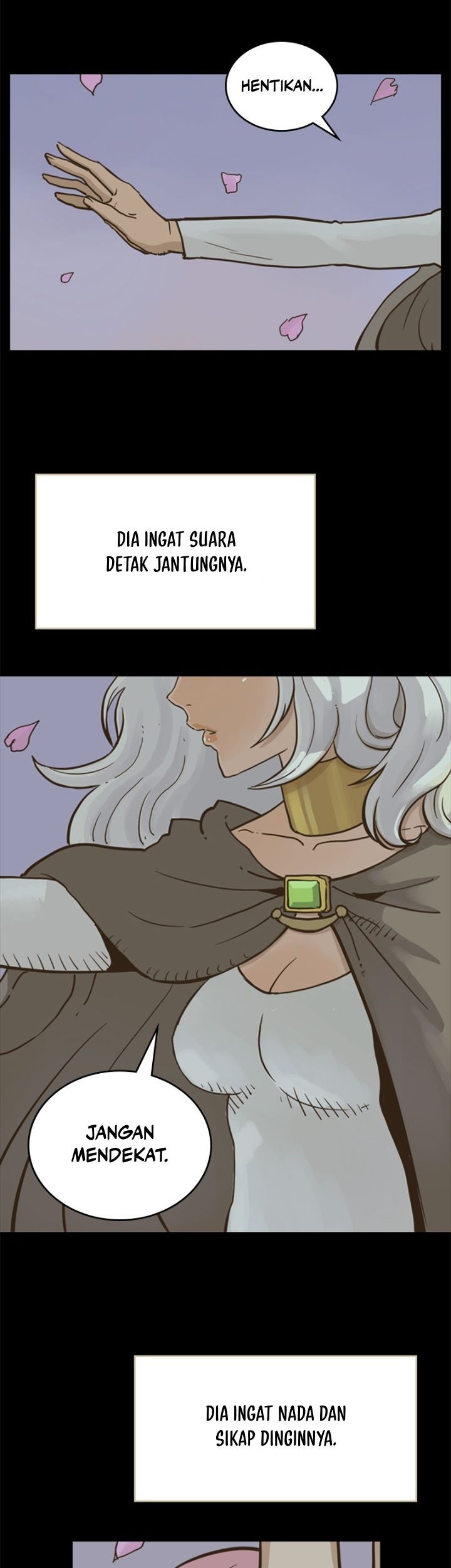 Mage Again Chapter 19 - halaman 19