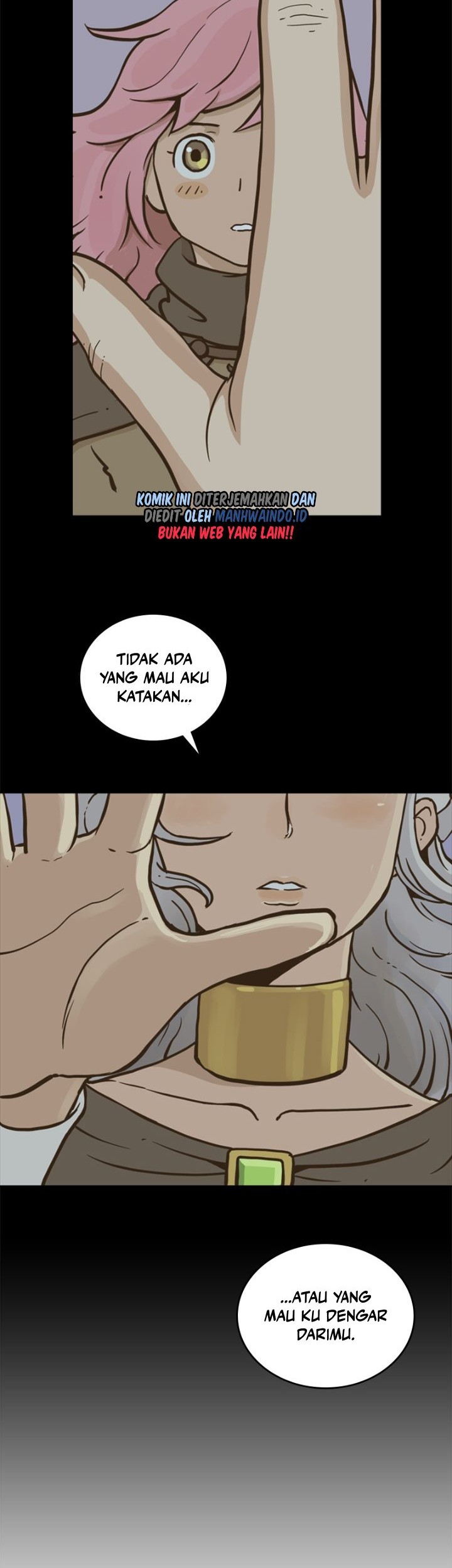Mage Again Chapter 19 - halaman 20