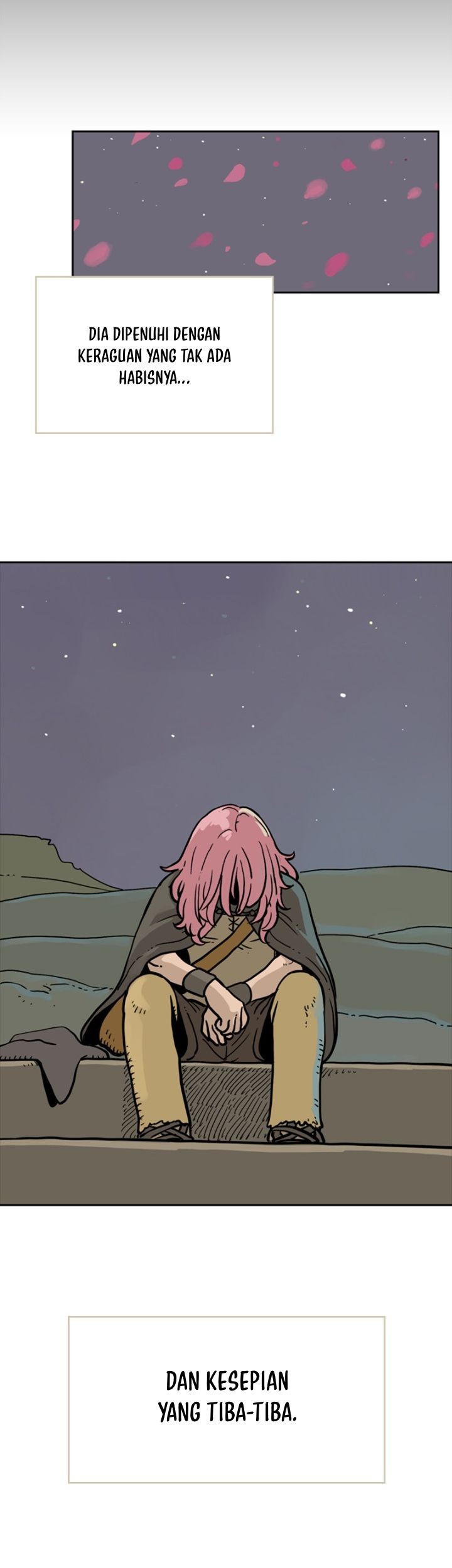 Mage Again Chapter 19 - halaman 21