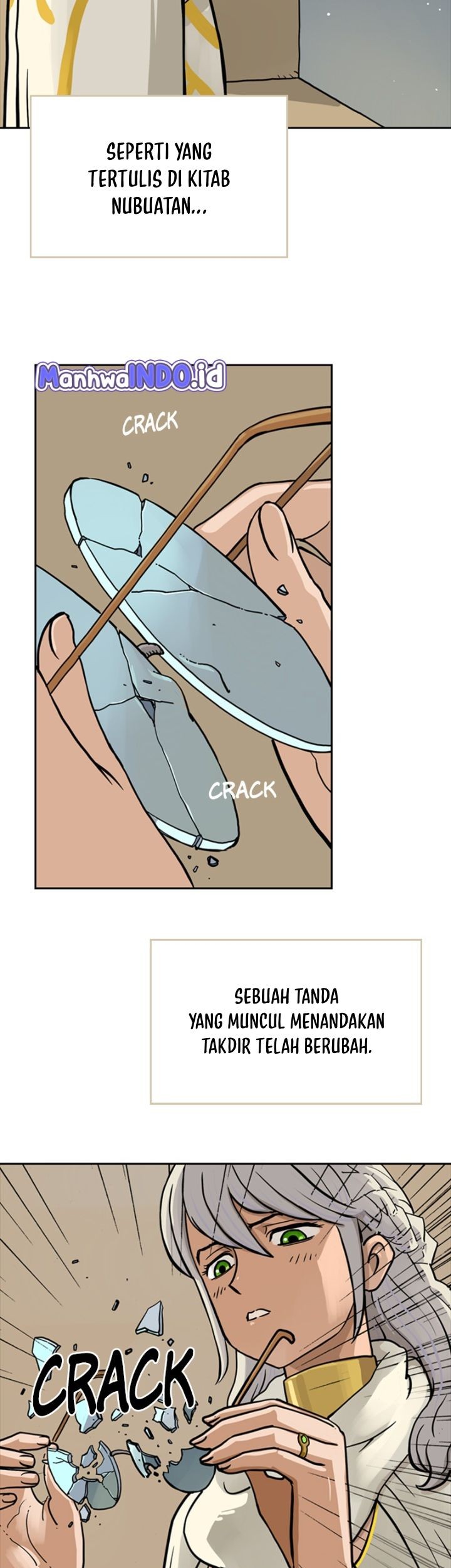 Mage Again Chapter 19 - halaman 23