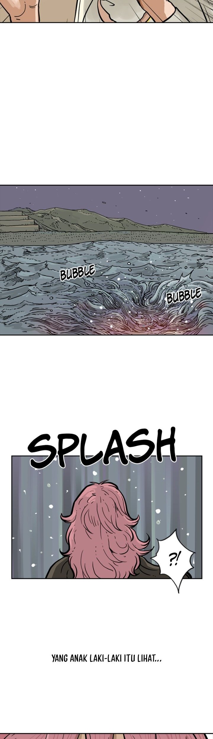 Mage Again Chapter 19 - halaman 24