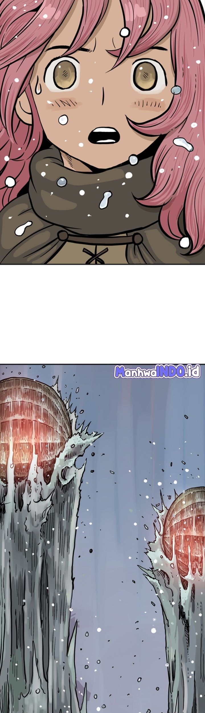 Mage Again Chapter 19 - halaman 25