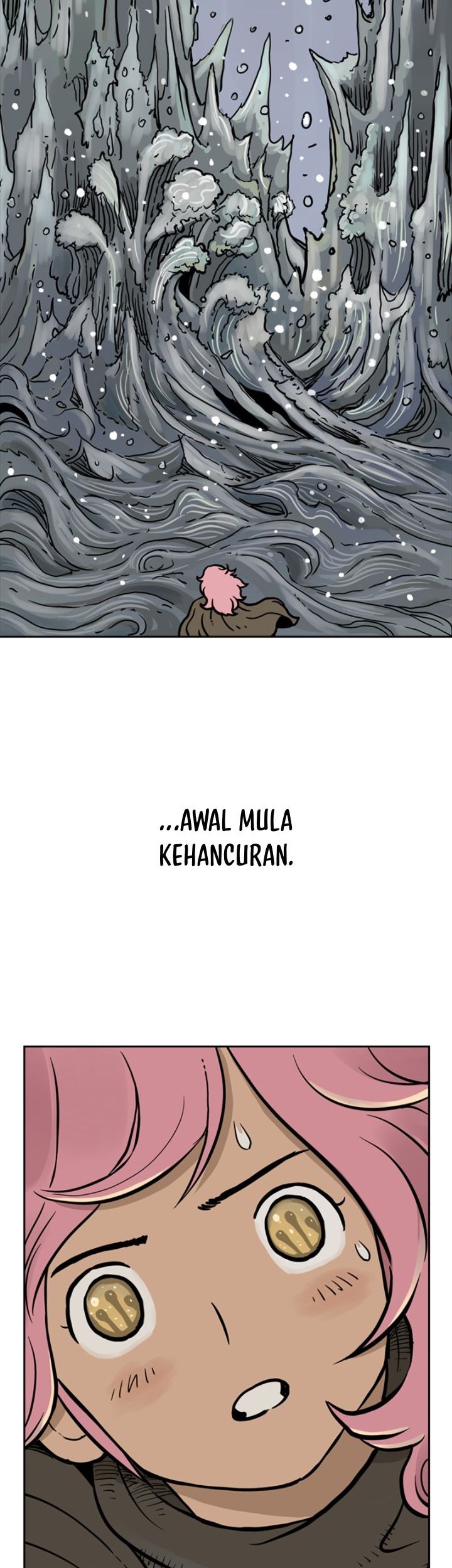Mage Again Chapter 19 - halaman 26