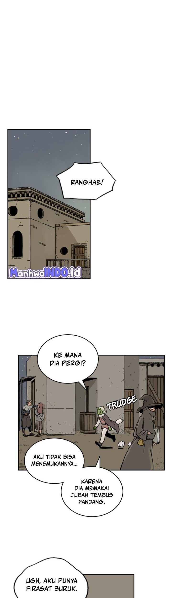 Mage Again Chapter 19 - halaman 28