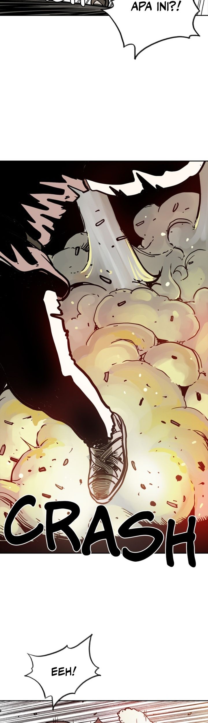 Mage Again Chapter 19 - halaman 32