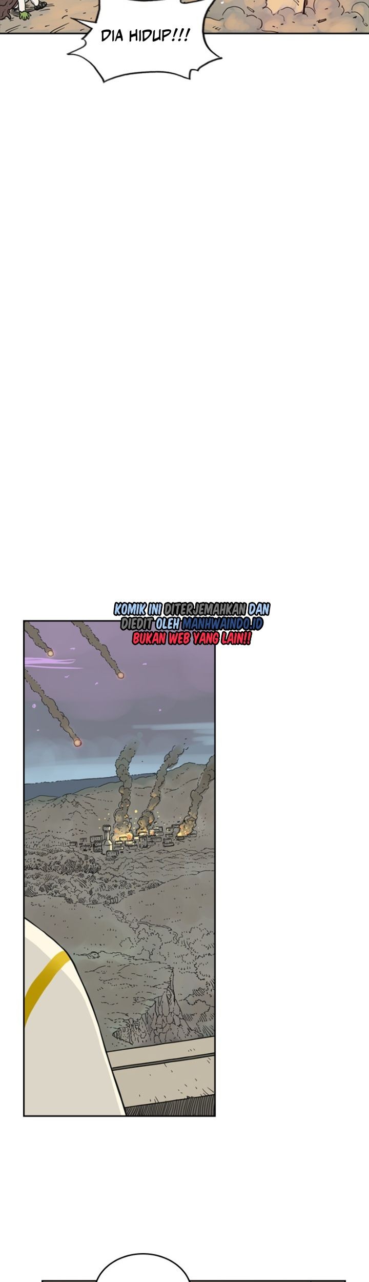 Mage Again Chapter 19 - halaman 35