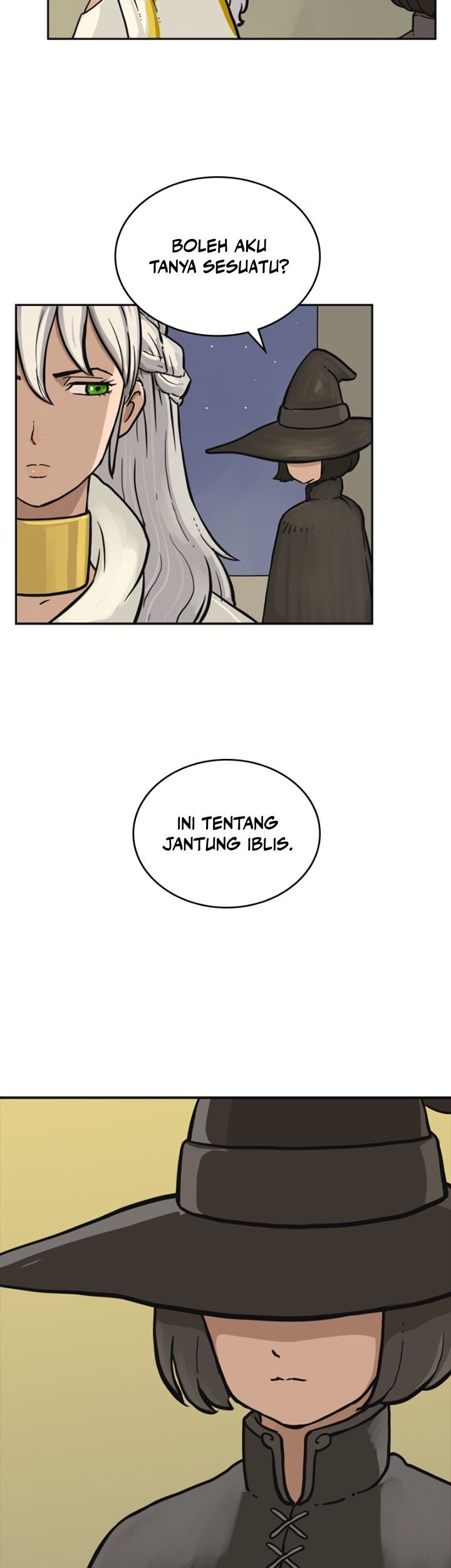 Mage Again Chapter 19 - halaman 37