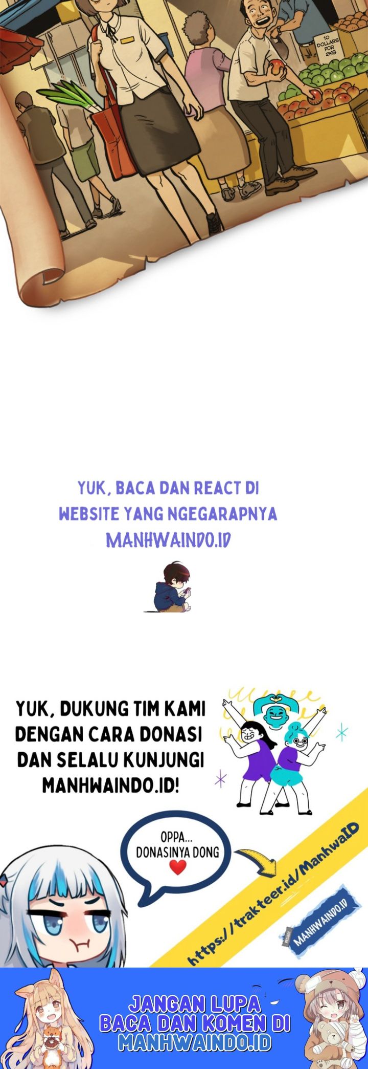 Mage Again Chapter 19 - halaman 39