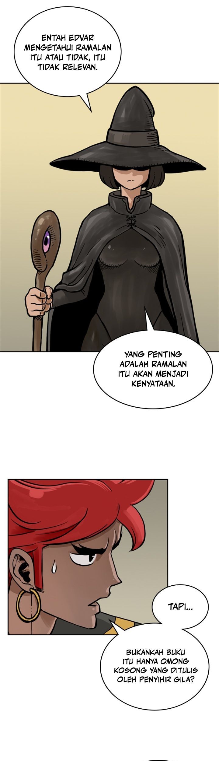 Mage Again Chapter 19 - halaman 5