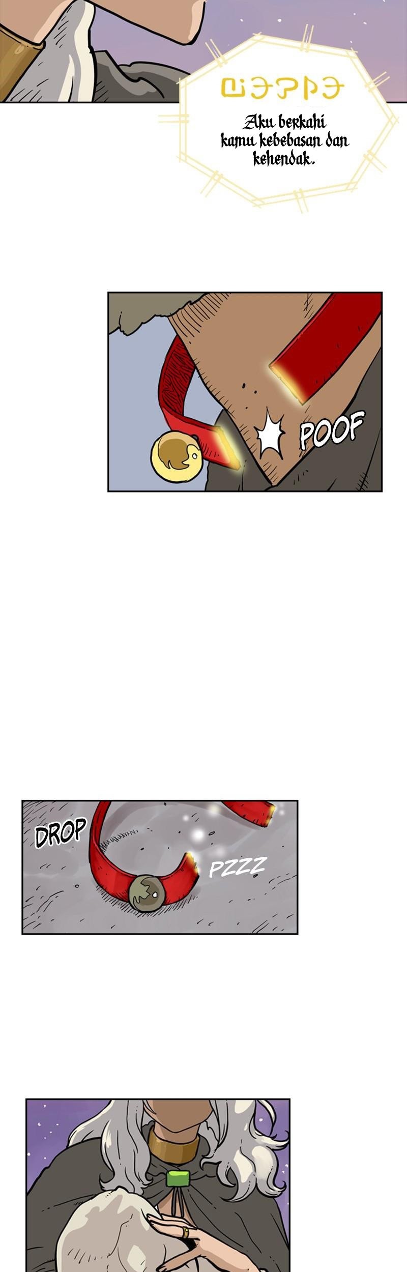 Mage Again Chapter 2 - halaman 12