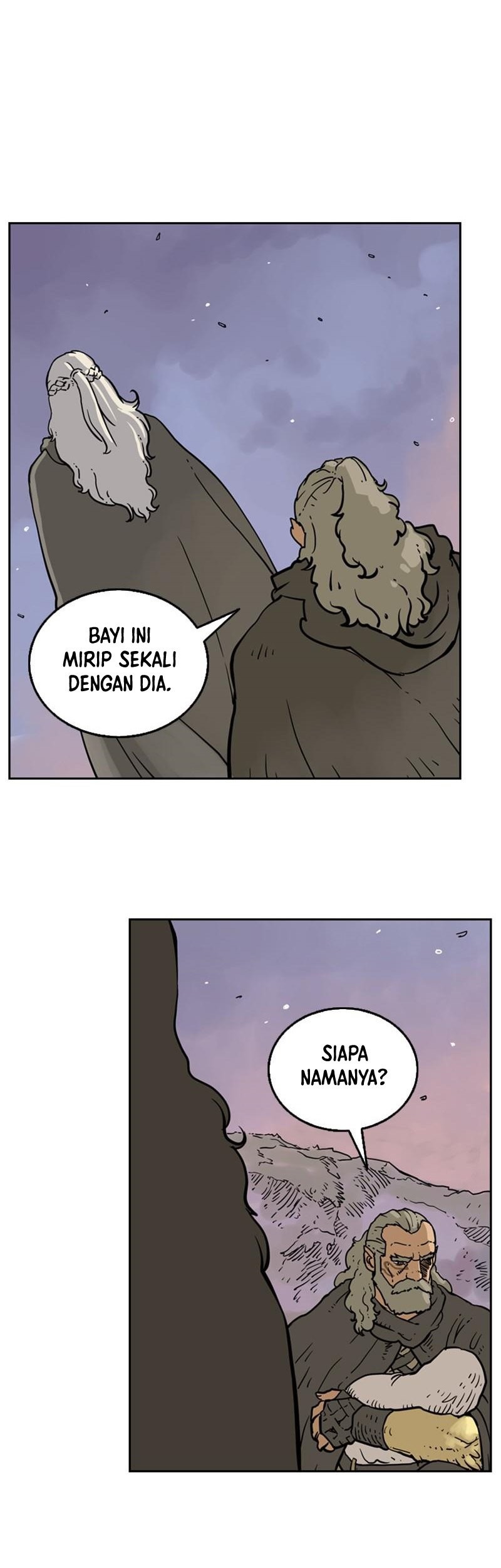 Mage Again Chapter 2 - halaman 17