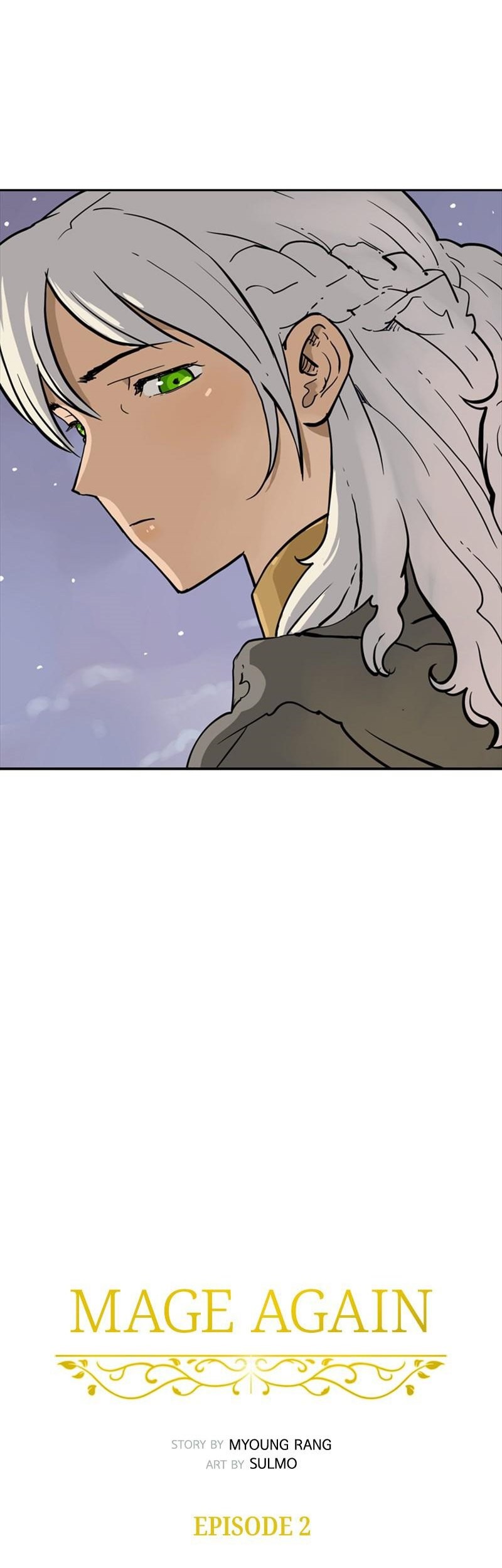 Mage Again Chapter 2 - halaman 19