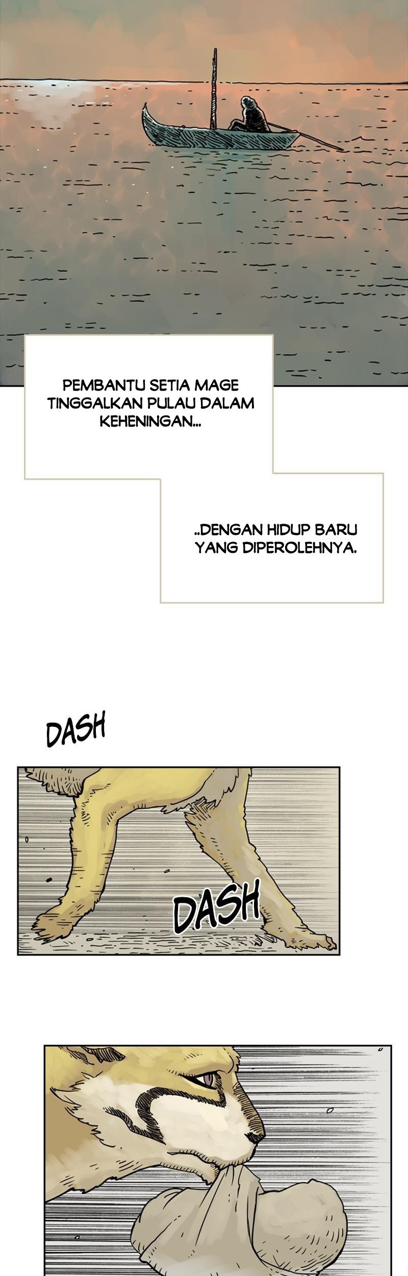 Mage Again Chapter 2 - halaman 21