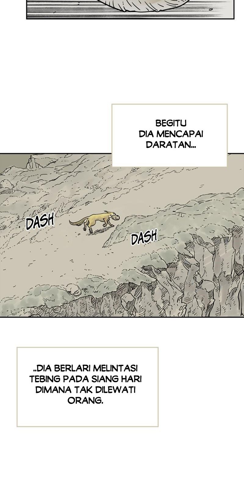 Mage Again Chapter 2 - halaman 22