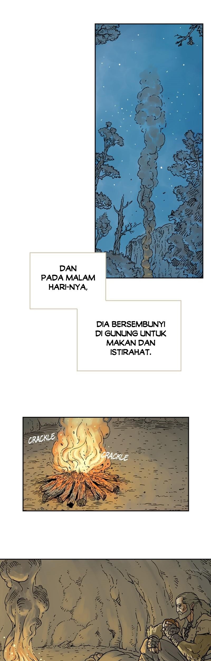 Mage Again Chapter 2 - halaman 23