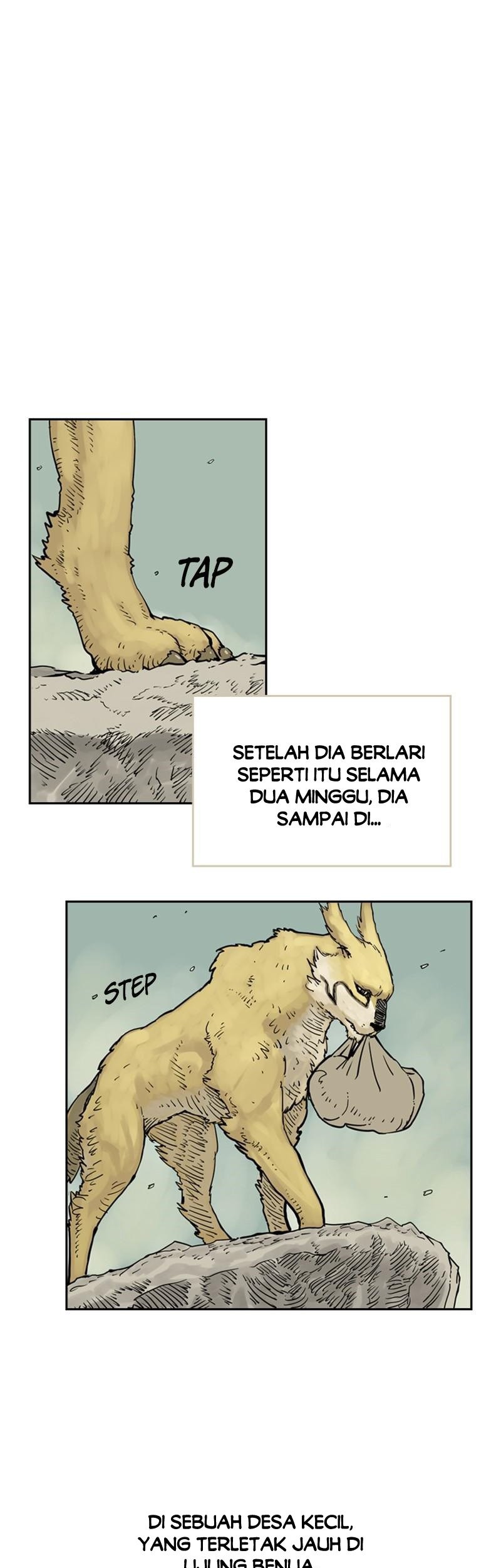 Mage Again Chapter 2 - halaman 26