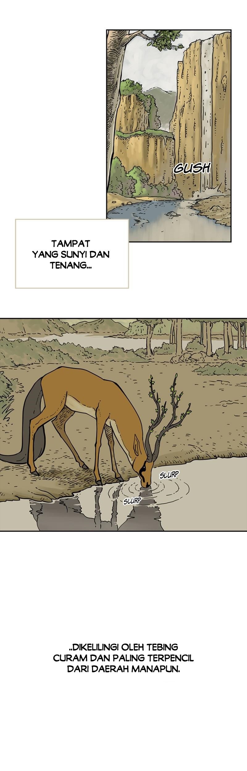 Mage Again Chapter 2 - halaman 28