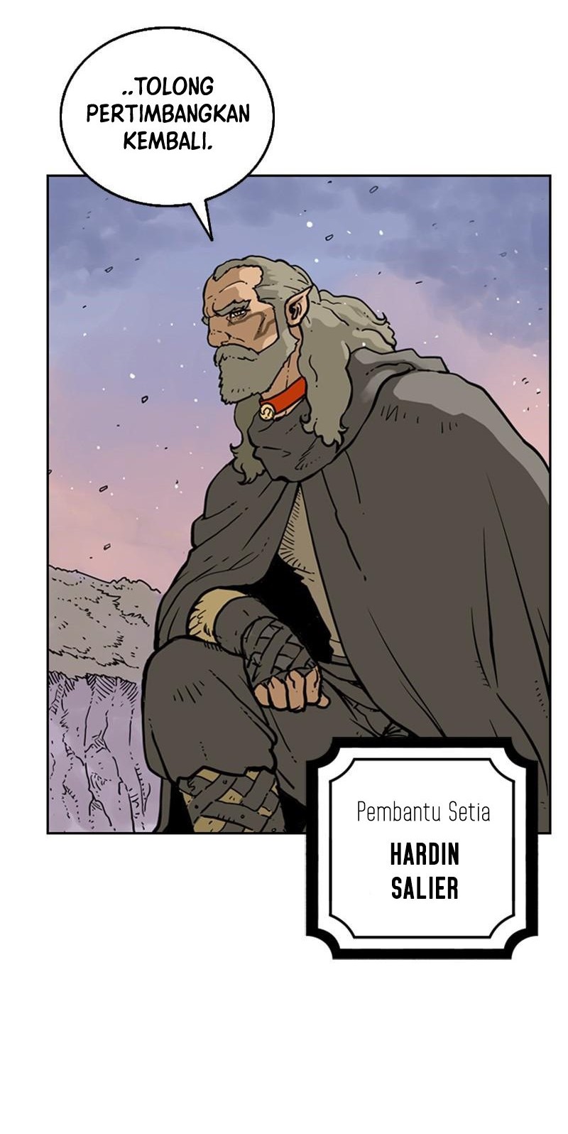 Mage Again Chapter 2 - halaman 3