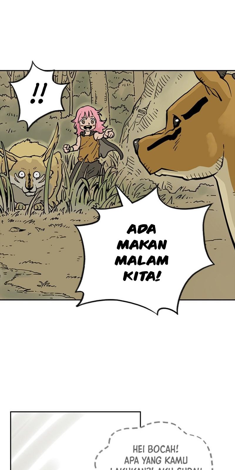 Mage Again Chapter 2 - halaman 31