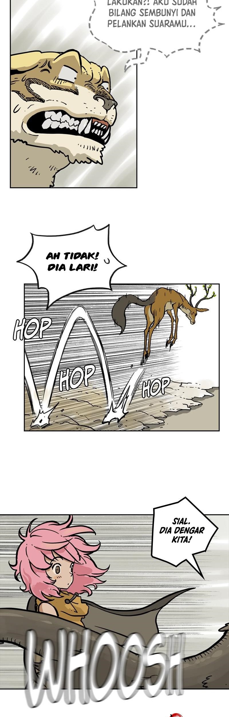 Mage Again Chapter 2 - halaman 32