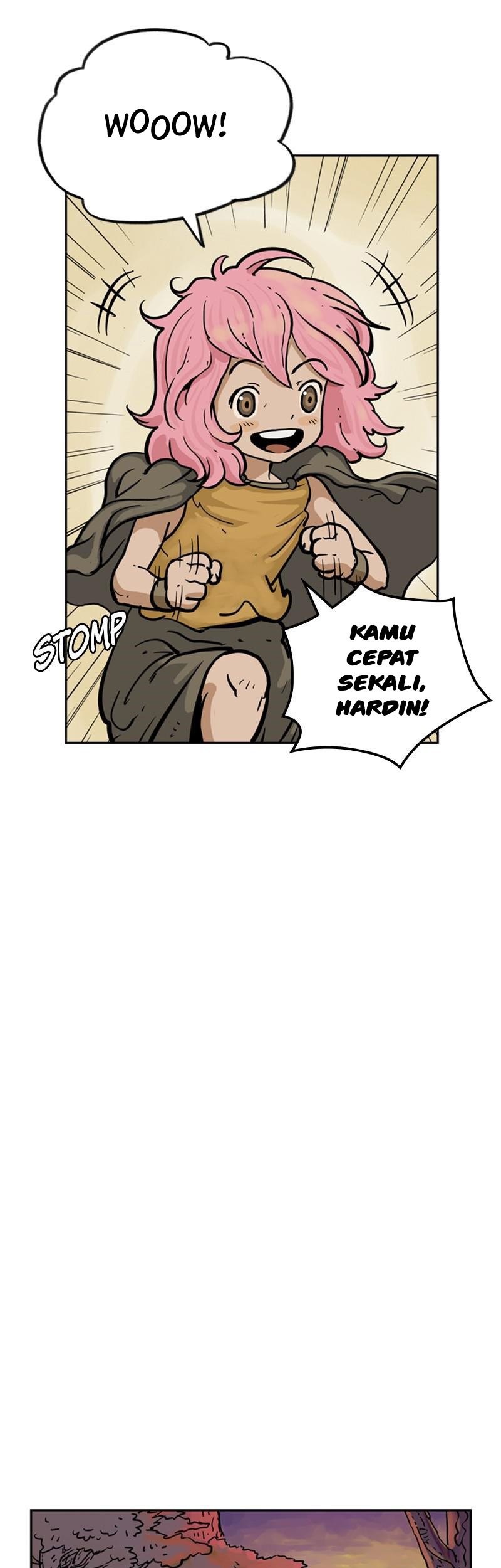 Mage Again Chapter 2 - halaman 34