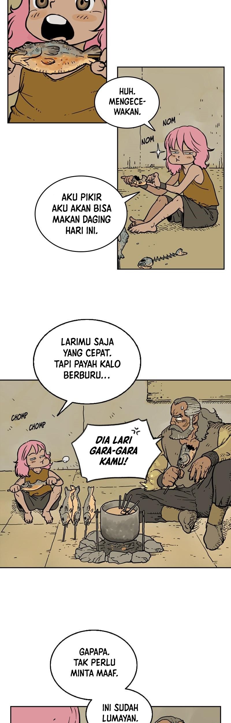 Mage Again Chapter 2 - halaman 36