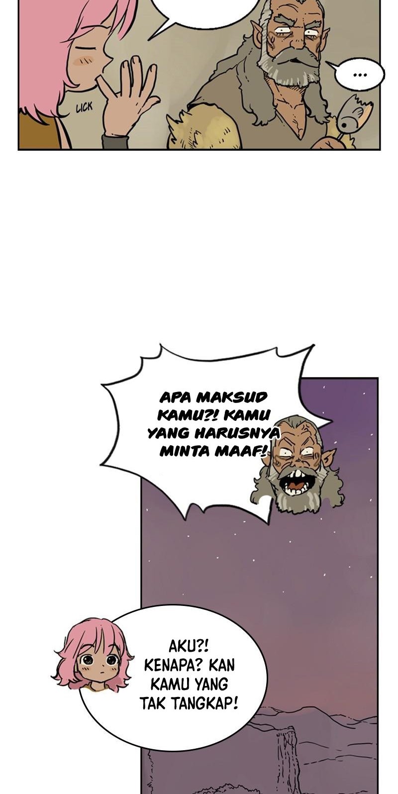 Mage Again Chapter 2 - halaman 37