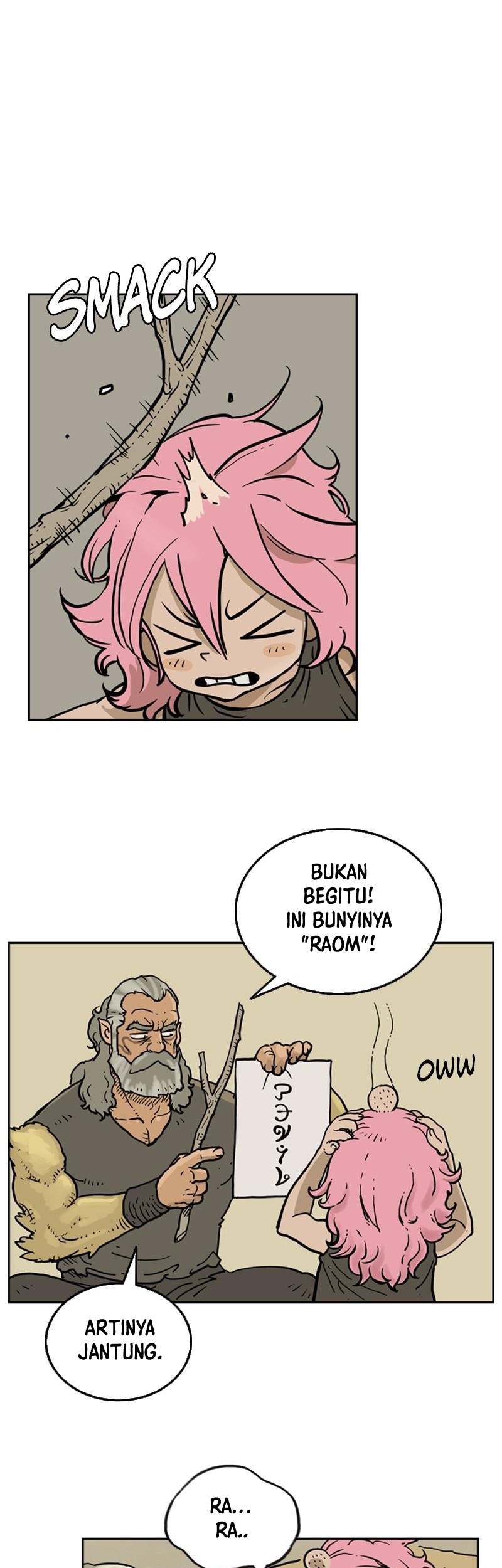 Mage Again Chapter 2 - halaman 39